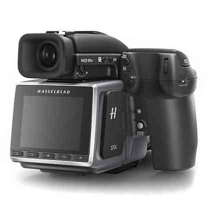 Hasselblad H6D-100c Medium Format DSLR Camera (INDOELECTRONIC) Винница