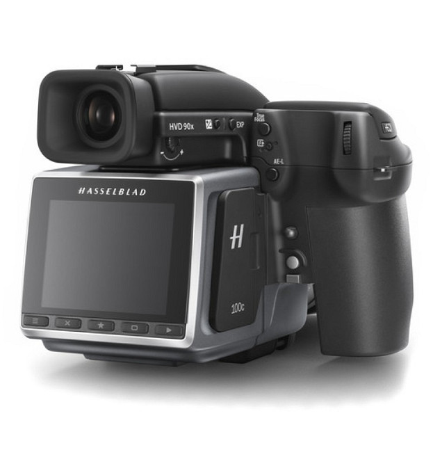 Hasselblad H6D-100c Medium Format DSLR Camera (INDOELECTRONIC) Винница - изображение 1