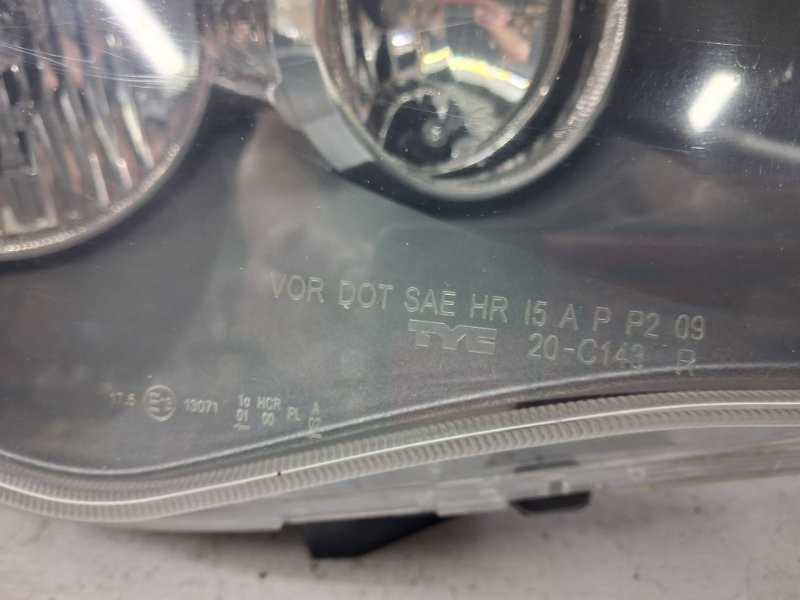 Фара правая Mitsubishi Outlander 2007-2012 8301A918 (Арт. 80456) Киев - изображение 4