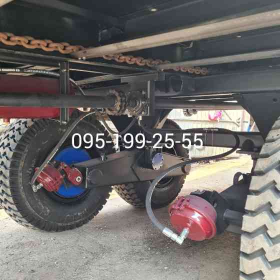 Гноєрозкидач ПРТ-10. Бітер (барабан) ПРТ-7, ПРТ-10. Балансир ПРТ 10.03.010 Дніпро