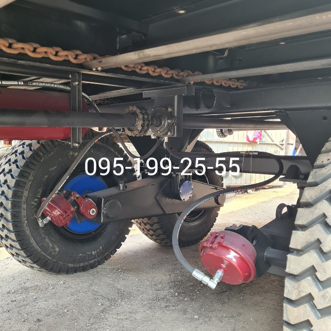 Гноєрозкидач ПРТ-10. Бітер (барабан) ПРТ-7, ПРТ-10. Балансир ПРТ 10.03.010 Дніпро - зображення 3