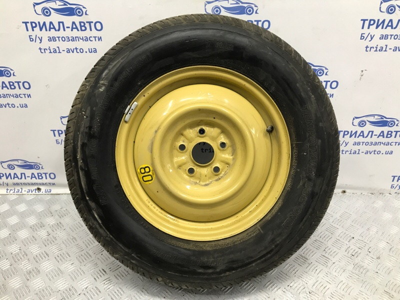 Запаска с резиной Suzuki Grand Vitara 2005-2016 43290-64J10 (Арт. 57762) Киев - изображение 1