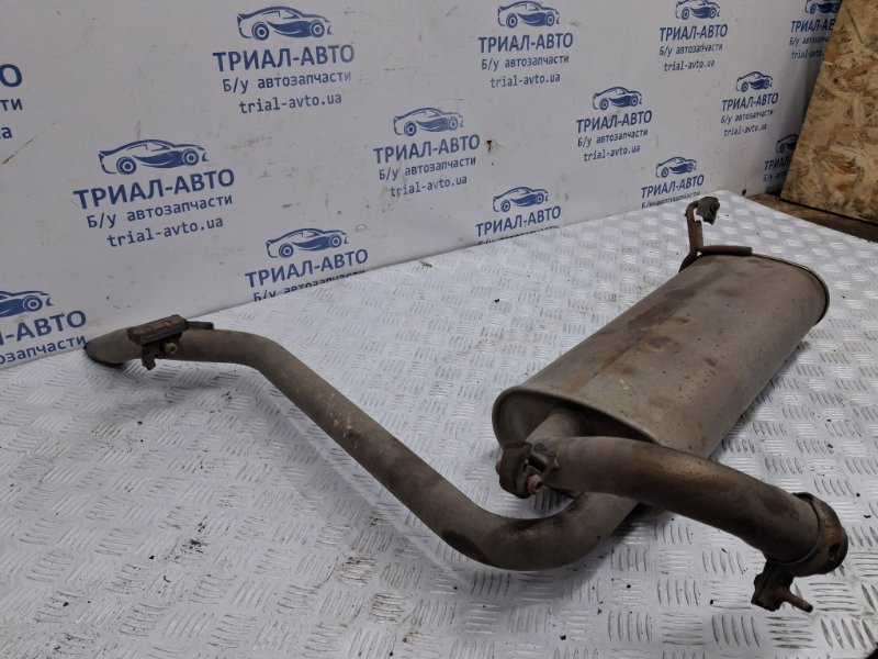 Глушитель Suzuki SX4 2006-2014 1430079J01 (Арт. 63365) Київ - зображення 5