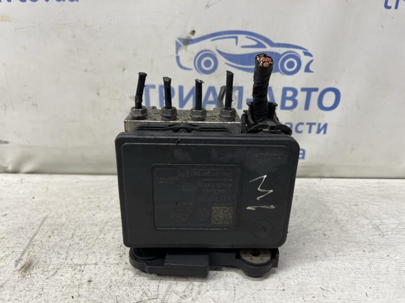 Блок abs Skoda Octavia 2013-2020 3Q0614517P (Арт. 81184) Київ - зображення 1