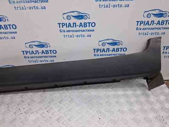 Накладка порога внешняя левая Kia Sportage 2010-2016 877513U000 (Арт. 70887) Київ