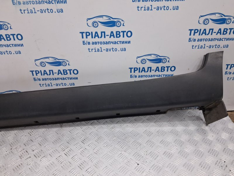 Накладка порога внешняя левая Kia Sportage SL 1.7 DIESEL D4FD 2010 (б/у) Київ - зображення 3
