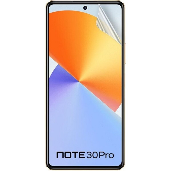 Захисна гідрогелева плівка DM для Infinix Note 30 Pro Глянцева (Код товару:30745) Харків - зображення 2