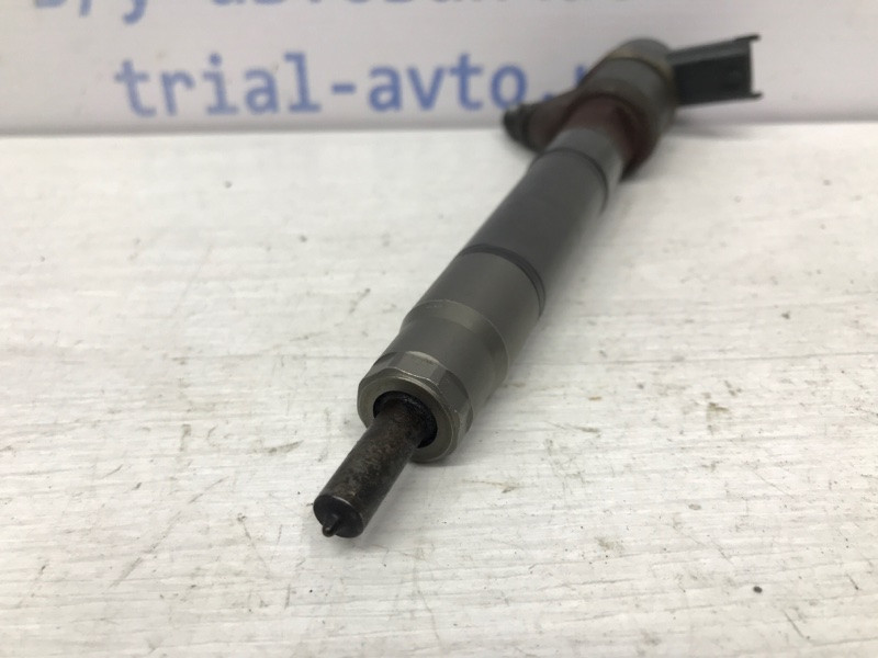 Форсунка топливная Kia Ceed JD 1.6 DIESEL D4FB 2012 (б/у) Київ - зображення 3