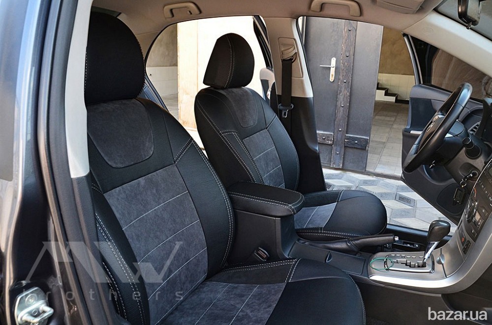 Современные качественные чехлы для Toyota Херсон - изображение 3