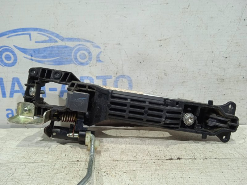 Ручка двери внешняя передняя правая Suzuki Grand Vitara 2005-2016 8281163J20 (Арт. 3744) Київ - зображення 2