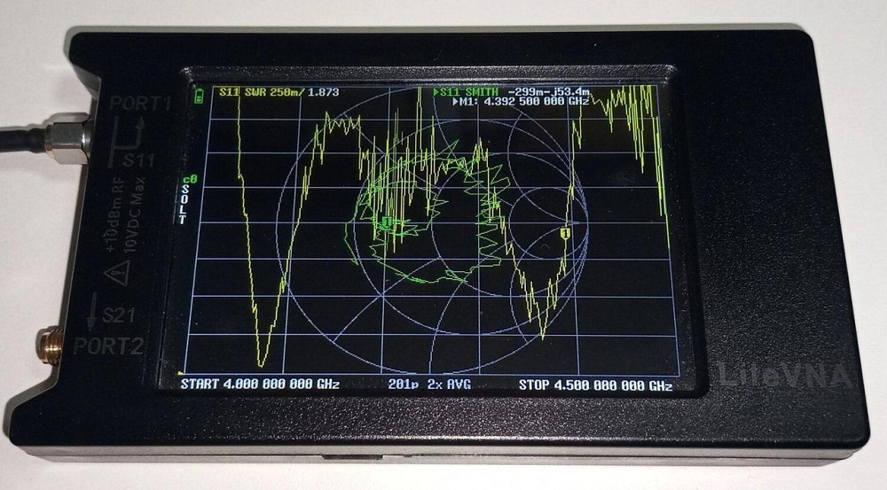 Антенна 4050-4102/4330-4395 МГц 9 дБ, до 30 Вт, направленная YP-404309 Днепр - изображение 11