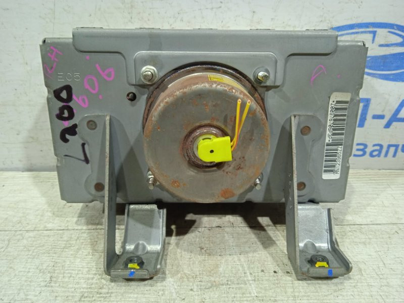 Подушка безопасности в торпеду Mitsubishi L200 KB 2.5 ДИЗЕЛЬ 4D56U 2006 (б/у) Київ - зображення 2