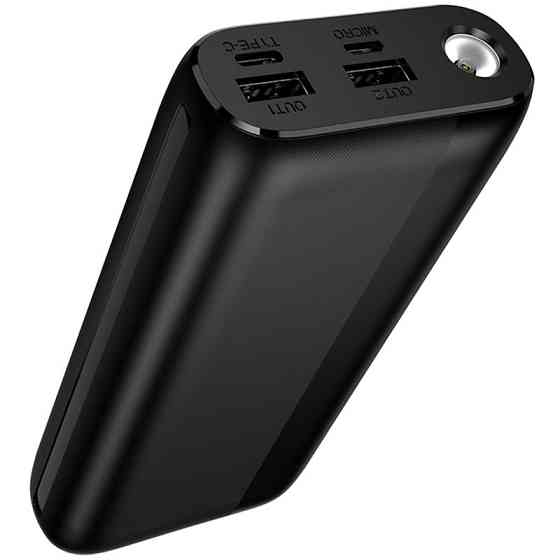 Портативное ЗУ Power Bank Borofone BJ86 Victoria 20000 mAh Херсон