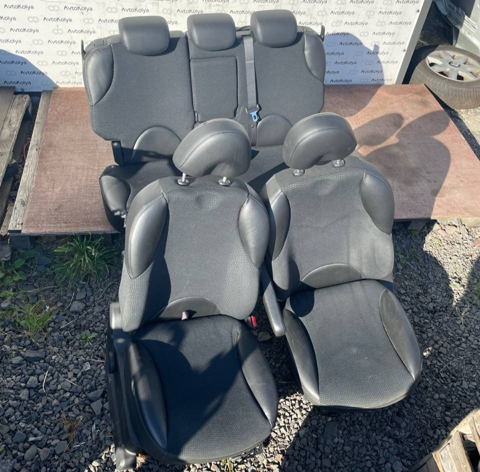 Сиденья комплект Nissan Note E11 2005-2012 Ковель - изображение 4