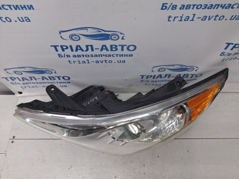 Фара левая Hyundai Sonata 2010-2016 921013Q000 (Арт. 71694) Киев - изображение 2