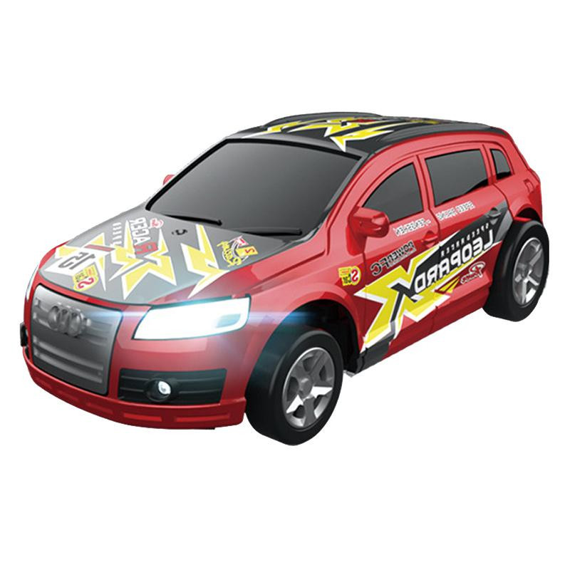 Дрифт-машинка на радиоуправлении Mini RC 666 2.4G Херсон - зображення 1