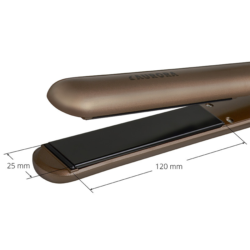 Стайлер для выпрямления волос Aurora 366AU 205-235ºС Киев - изображение 5