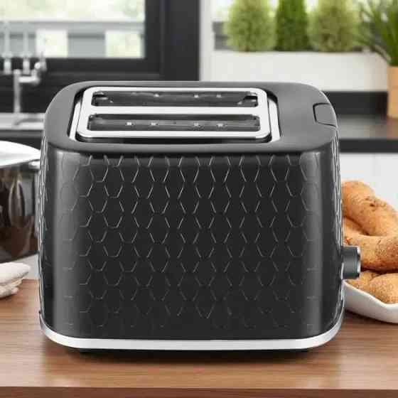 Тостер Domotec MS-508 930 Вт черный Київ