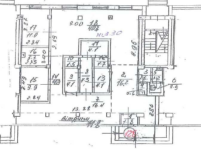 продажа торговые площади Киев, Шевченковский, 237500 $ Київ - зображення 10