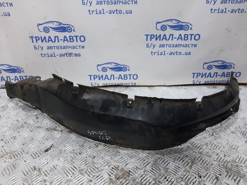 Подкрылок передний правый Mitsubishi Pajero Sport 1996-2008 MR496662 (Арт. 26567) Киев - изображение 1