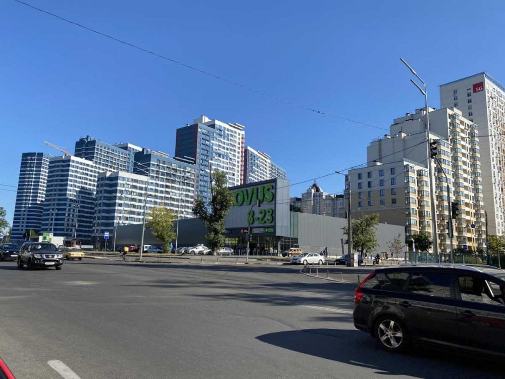 продажа офисное помещение Киев, Днепровский, 110000 $ Київ - зображення 1