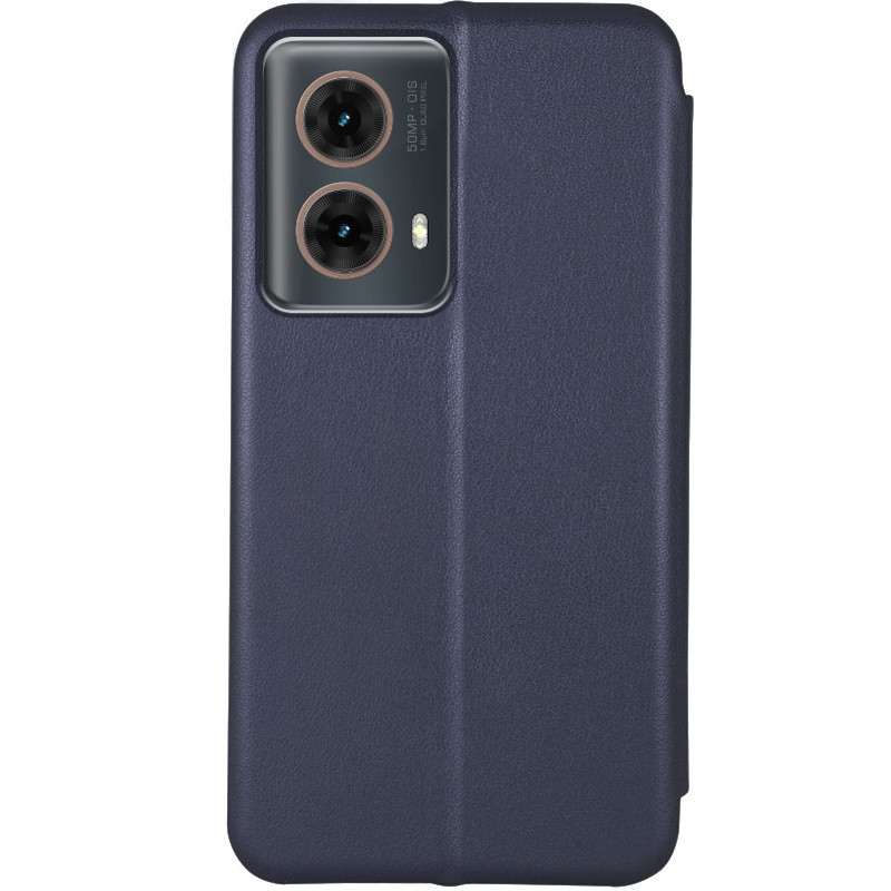 Кожаный чехол-книжка Classy для Motorola Moto G85 Херсон - зображення 2