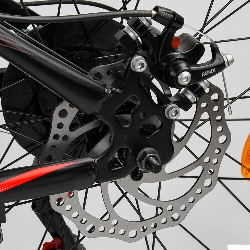 Велосипед Спортивный Corso «FIGHTER» 26&quot; дюймов 96405 Кривой Рог - изображение 6