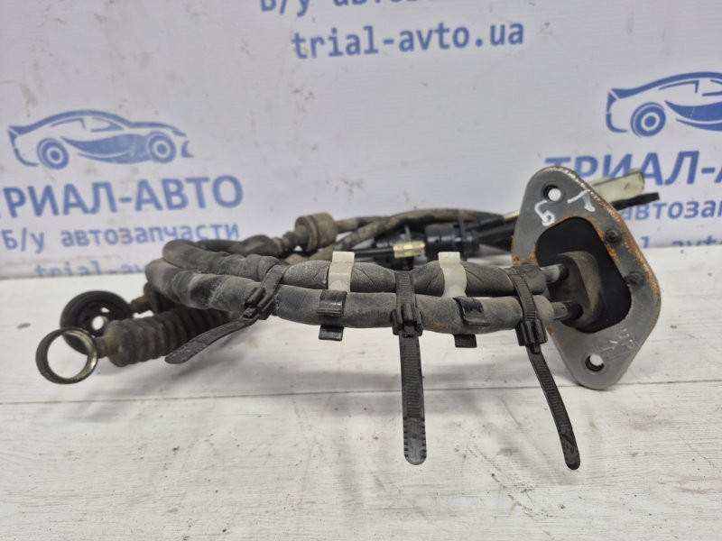 Трос коробки передач Mitsubishi Lancer 2003-2009 MR528271 (Арт. 50784) Киев - изображение 4