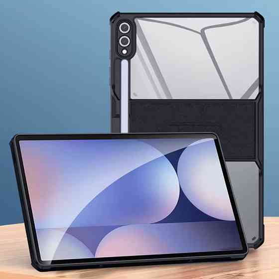 TPU+PC чехол Xundd Stand c усиленными углами для Samsung Galaxy Tab S10+ / S9+ (12.4") Херсон