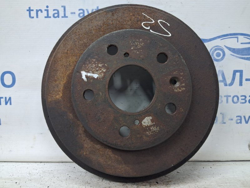Барабан тормозной задний Suzuki SX4 1 1.6 БЕНЗИН M16A 2006 (б/у) Київ - зображення 1