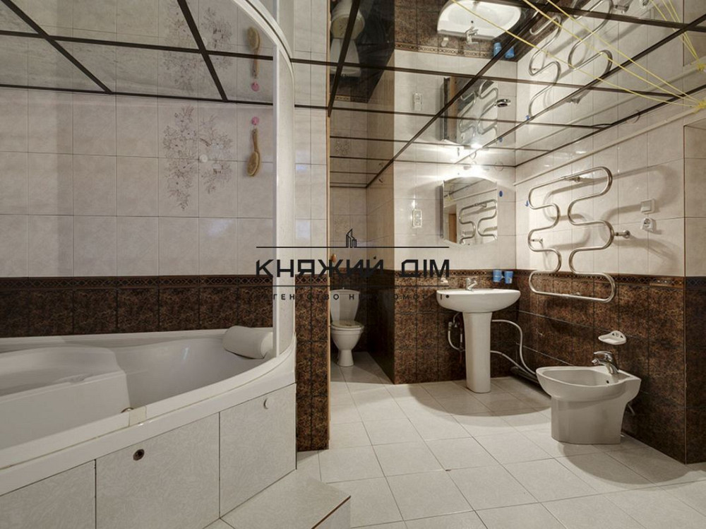 Аренда раздельной 4-х к.кв. м. Минская. № 11193908 Киев - изображение 10