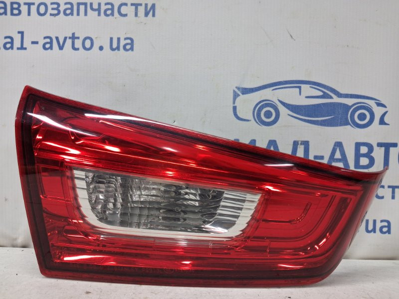 Фонарь задний внутренний левый Mitsubishi ASX 2010- 8336A087 (Арт. 79888) Київ - зображення 1