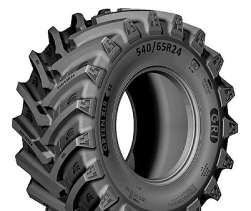 540/65 R24 GRI GREEN XLR 65 149/146D/A8 Сільгосп шина Київ - зображення 12