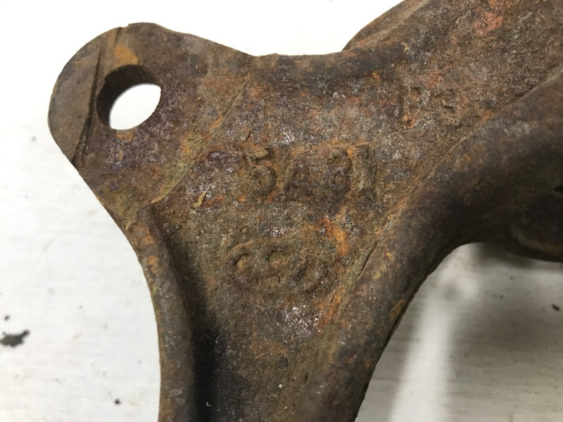 Рычаг передний вилка правый Hyundai Sonata NF 2.4 БЕНЗИН 2004 (б/у) Київ - зображення 4