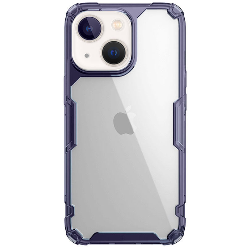 TPU чехол Nillkin Nature Pro Series для Apple iPhone 13 / 14 (6.1") Херсон - зображення 3