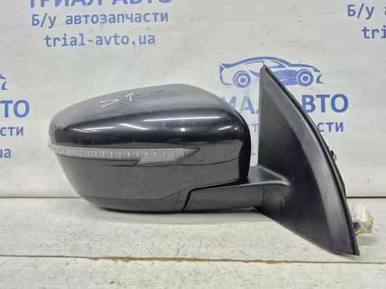 Зеркало правое Nissan Qashqai 2013-2022 963014EA6B (Арт. 64678) Київ