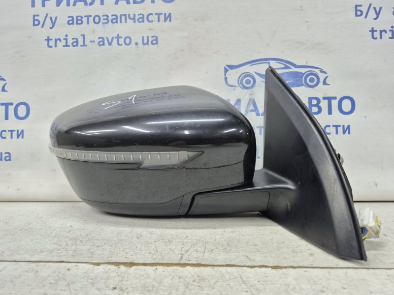 Зеркало правое Nissan Qashqai 2013-2022 963014EA6B (Арт. 64678) Київ - зображення 2