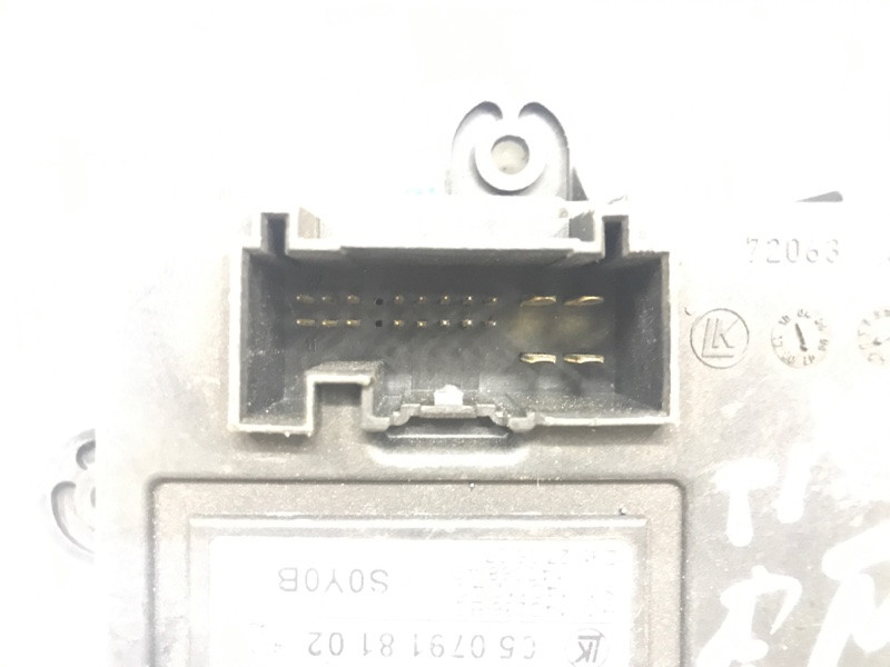 Блок управления Land Rover Freelander L359 2.2 ДИЗЕЛЬ 2006 (б/у) Киев - изображение 2