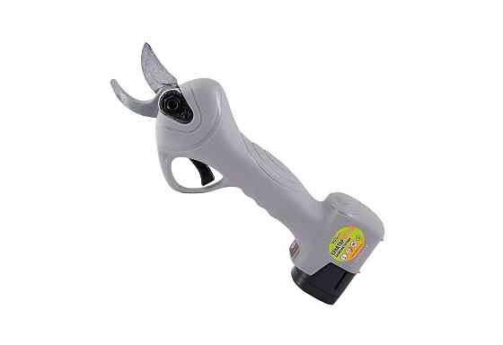 Секатор аккумуляторный MASTERTOOL HQ 2x16.8V Li-ion зарядное устройство кейс с аксессуарами 14-6000 Харків