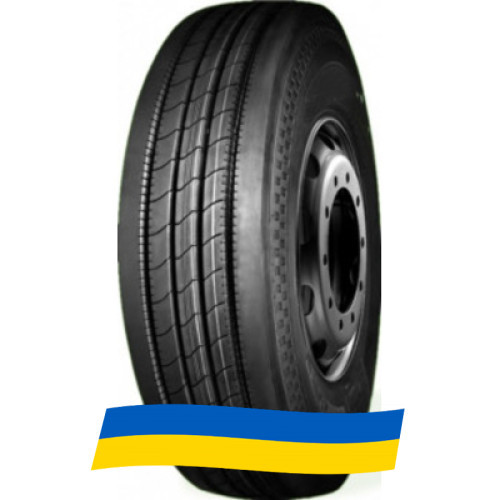 245/70 R19.5 Greforce GR612 136/134M Рульова шина Київ - зображення 2