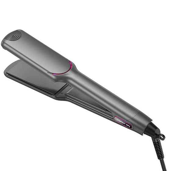 Выпрямитель для волос Hoco HP42 Wide board hair straightener with digital display Херсон