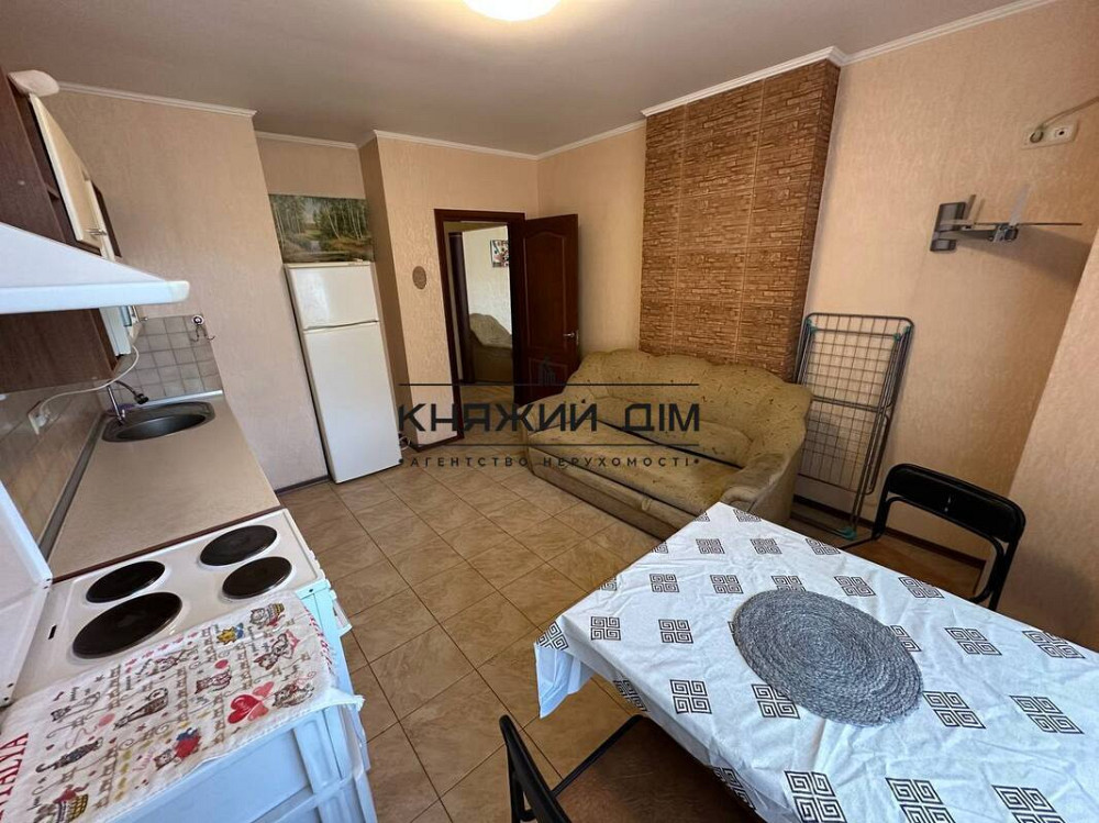 Оренда 1 кімнатна квартира м. Позняки КОД 11203642 Киев - изображение 7