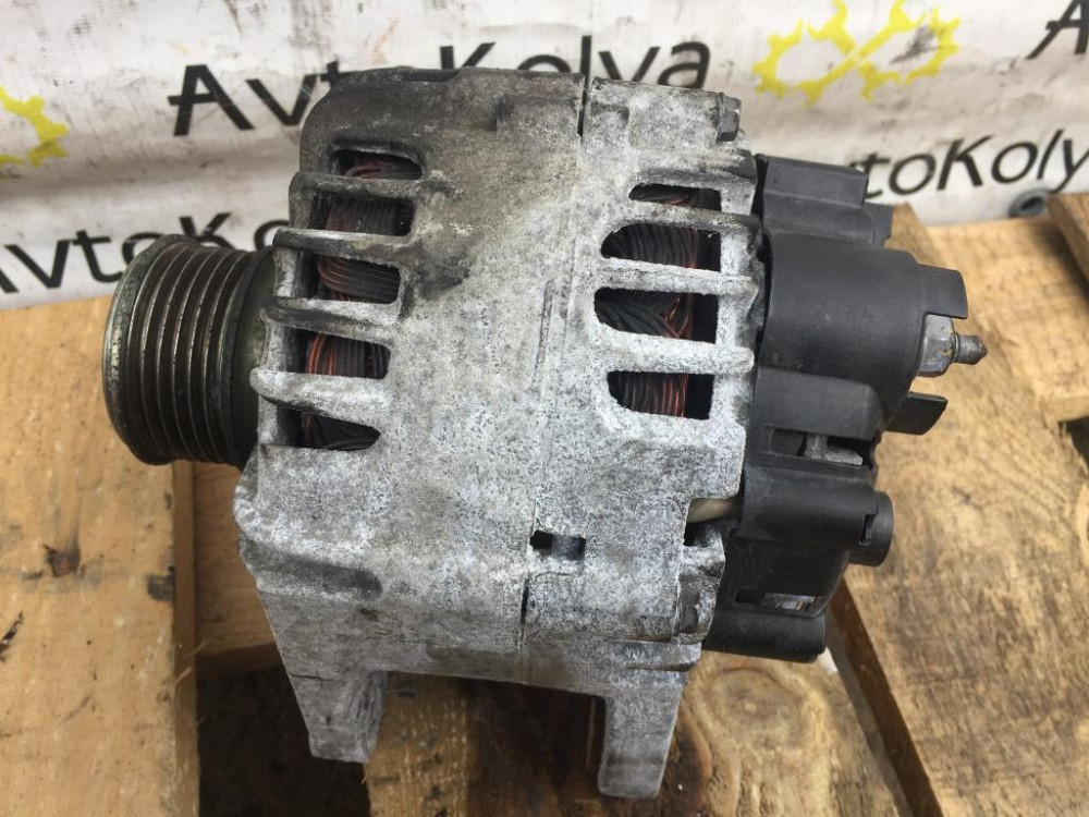 Генератор Renault Scenic III 1.5 dci 2009-2016 (231000027R) Ковель - зображення 1