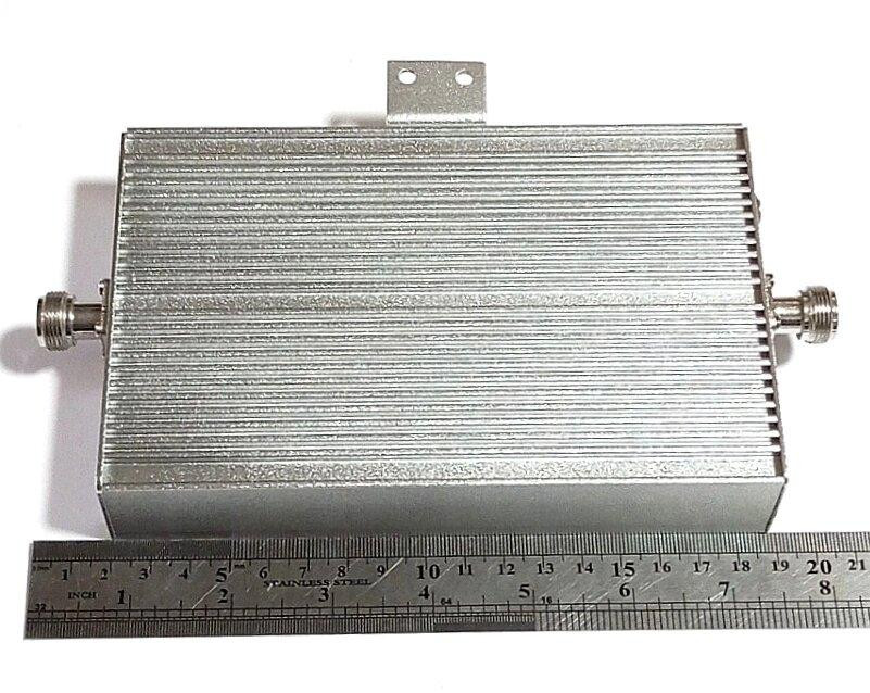 Усилитель сотовой связи и 4G LTE интернета NC-1817-D 1800 МГц 70 дБ 17 дБм, 400-500 кв. м. Днепр - изображение 6