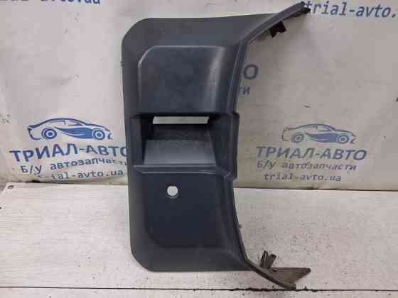 Накладка крышки багажника Mitsubishi Pajero Wagon 2006-2022 837A005 (Арт. 83671) Киев