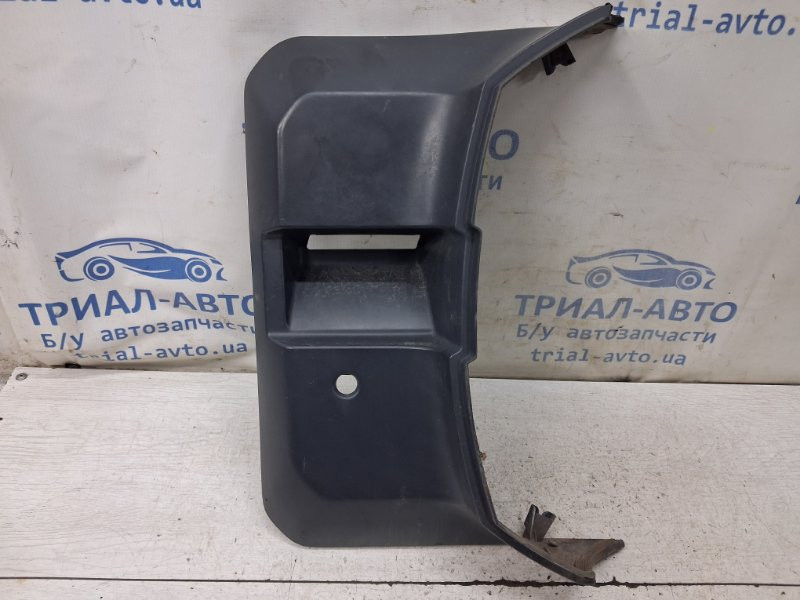 Накладка крышки багажника Mitsubishi Pajero Wagon 2006-2022 837A005 (Арт. 83671) Київ - зображення 1