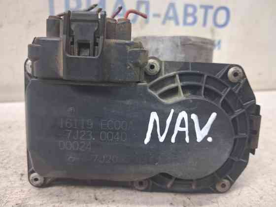 Заслонка дроссельная Nissan Navara 2004-2015 116119EC00A (Арт. 82641) Киев
