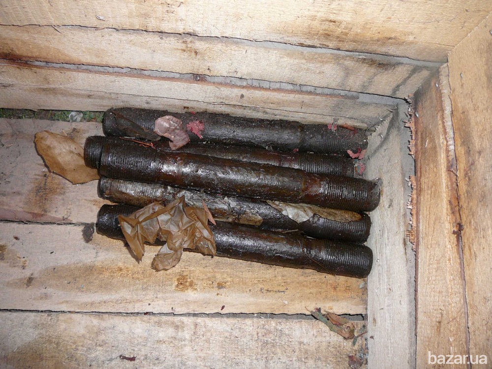 Шпильки двигателя 6чн 18/22 Полтава - зображення 2