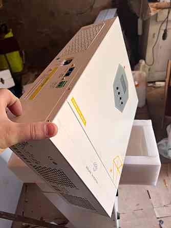 Сонячний Інвертор 6.2kW QD6248MHG Київ