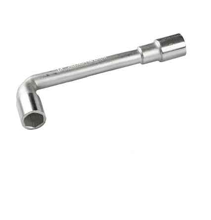 Ключ торцевой MASTERTOOL L-Type 10 мм CrV 73-4010 Харків